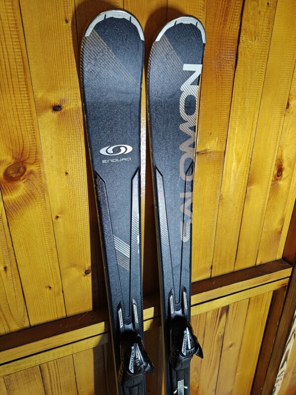 LYŽE SALOMON ENDURO XT 800 177CM